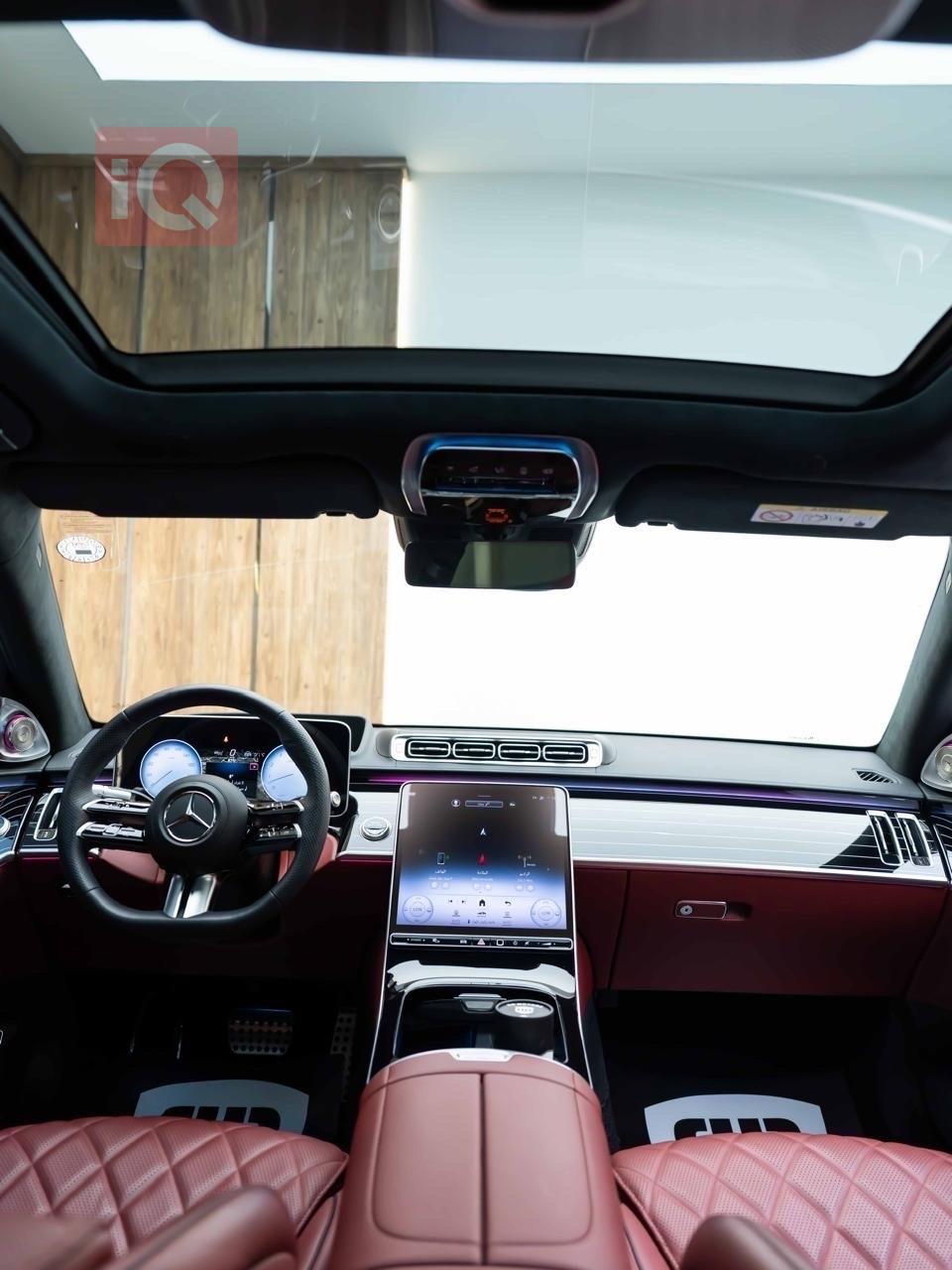 مرسيدس بنز S-Class